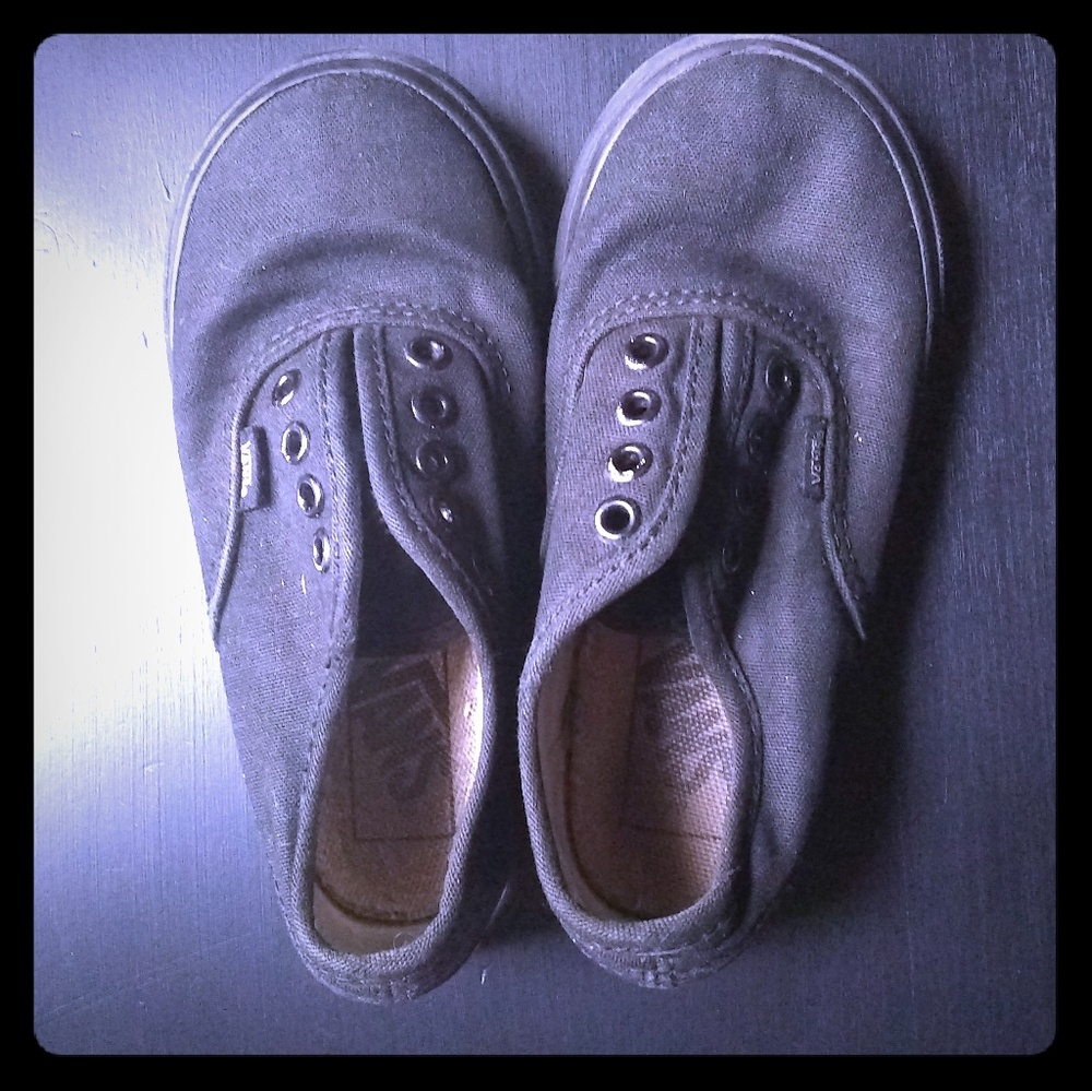 Toddler Vans